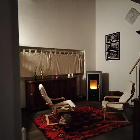Nyaraló Dimora Dell'asparago Palazzolo Acreide