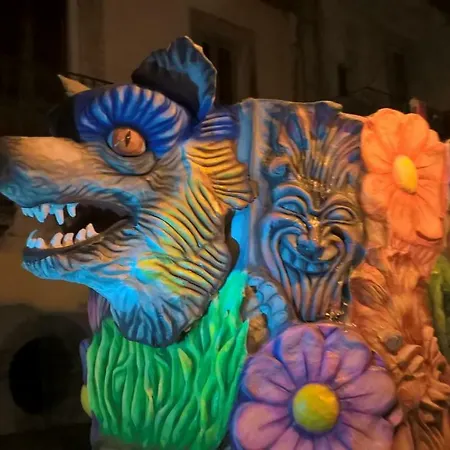 Dimora Dell'asparago Casa de Férias Palazzolo Acreide